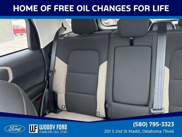 2026 Ford Bronco Sport Big Bend 4x4