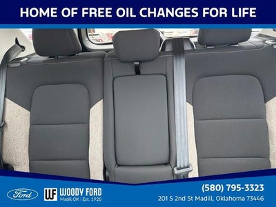 2026 Ford Bronco Sport Big Bend 4x4