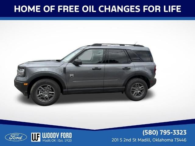 2026 Ford Bronco Sport Big Bend 4x4
