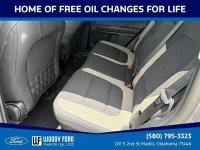2026 Ford Bronco Sport Big Bend 4x4