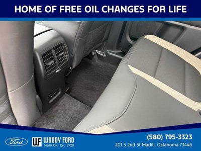 2026 Ford Bronco Sport Big Bend 4x4
