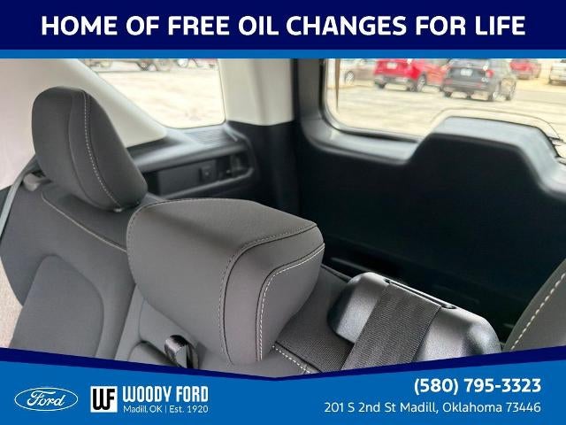 2026 Ford Bronco Sport Big Bend 4x4