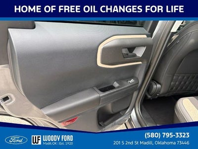 2026 Ford Bronco Sport Big Bend 4x4