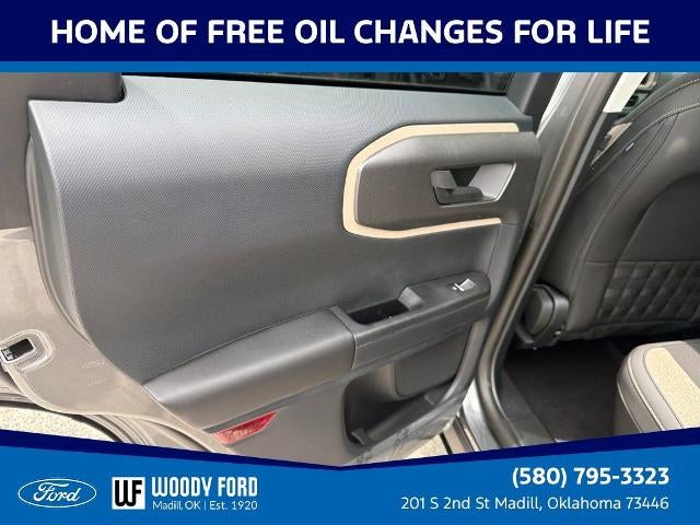 2026 Ford Bronco Sport Big Bend 4x4