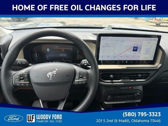 2026 Ford Bronco Sport Big Bend 4x4