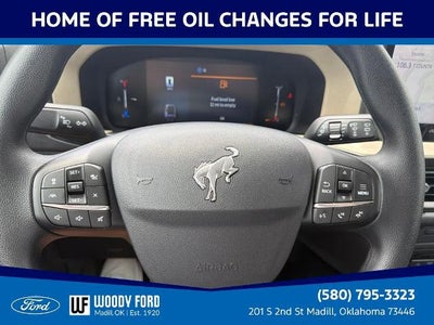 2026 Ford Bronco Sport Big Bend 4x4