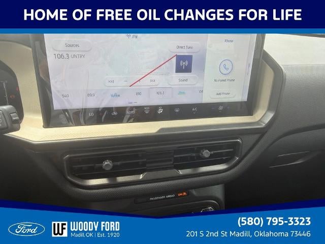 2026 Ford Bronco Sport Big Bend 4x4