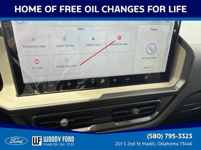 2026 Ford Bronco Sport Big Bend 4x4