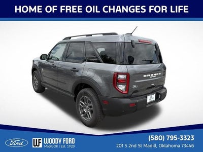 2026 Ford Bronco Sport Big Bend 4x4