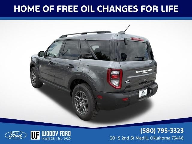 2026 Ford Bronco Sport Big Bend 4x4