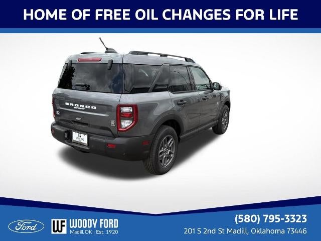 2026 Ford Bronco Sport Big Bend 4x4