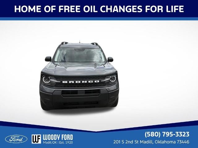 2026 Ford Bronco Sport Big Bend 4x4