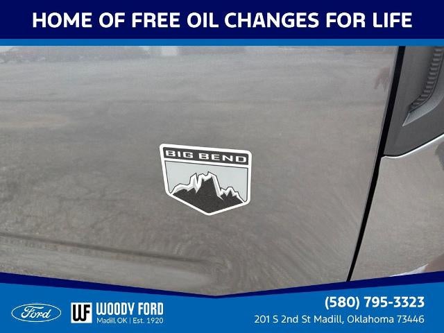 2026 Ford Bronco Sport Big Bend 4x4