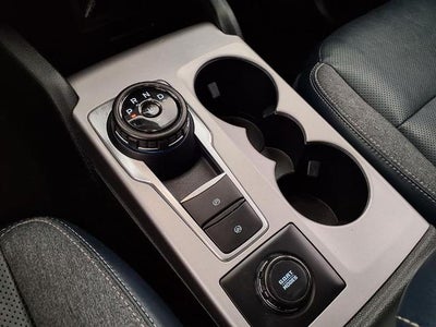 2022 Ford Bronco Sport Outer Banks 4x4