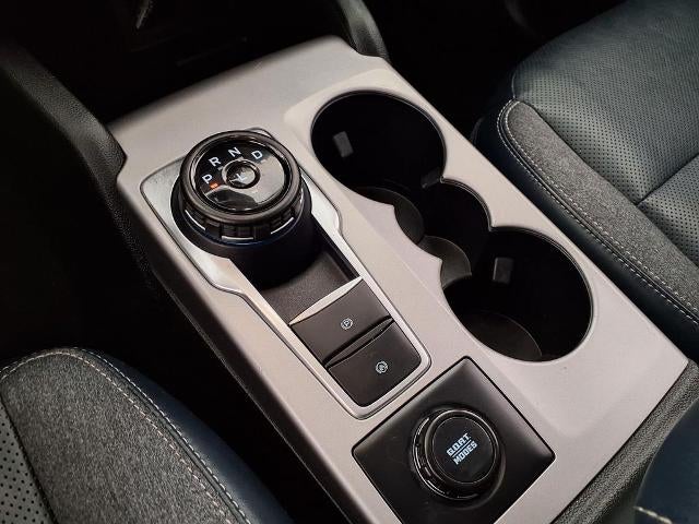 2022 Ford Bronco Sport Outer Banks 4x4