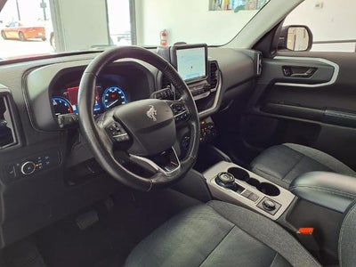 2022 Ford Bronco Sport Outer Banks 4x4