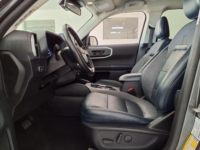 2022 Ford Bronco Sport Outer Banks 4x4