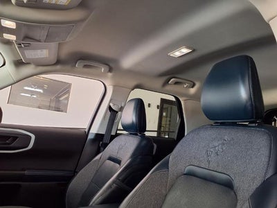 2022 Ford Bronco Sport Outer Banks 4x4