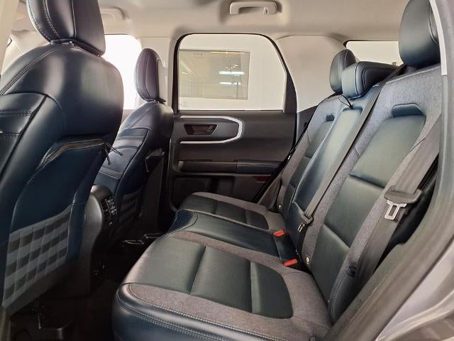 2022 Ford Bronco Sport Outer Banks 4x4