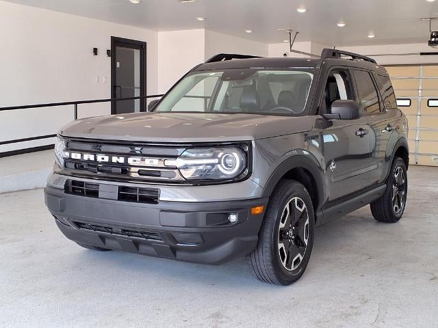 2022 Ford Bronco Sport Outer Banks 4x4
