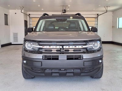 2022 Ford Bronco Sport Outer Banks 4x4