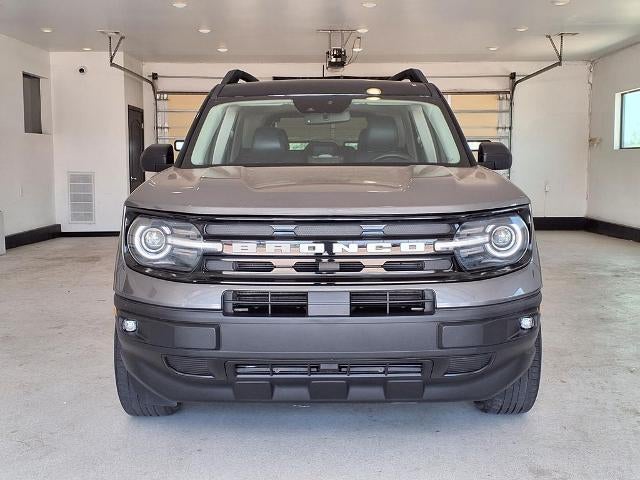 2022 Ford Bronco Sport Outer Banks 4x4
