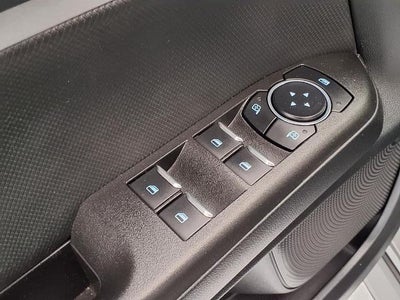 2022 Ford Bronco Sport Outer Banks 4x4