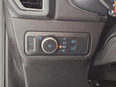 2022 Ford Bronco Sport Outer Banks 4x4