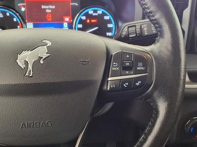 2022 Ford Bronco Sport Outer Banks 4x4