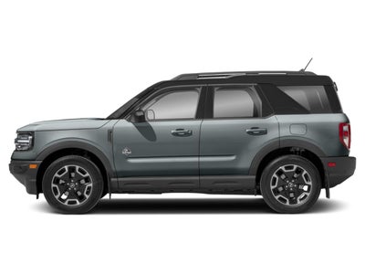 2022 Ford Bronco Sport Outer Banks 4x4
