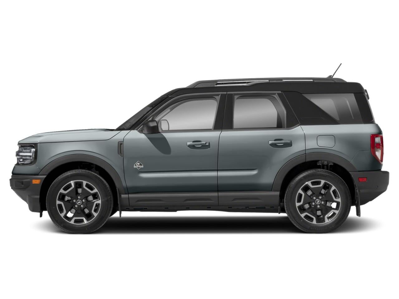 2022 Ford Bronco Sport Outer Banks 4x4