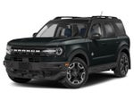 2022 Ford Bronco Sport Outer Banks 4x4