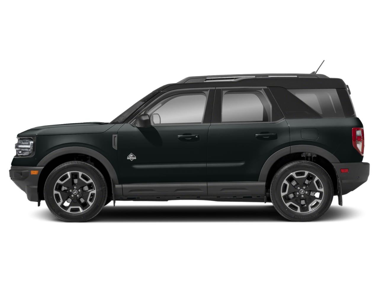 2022 Ford Bronco Sport Outer Banks 4x4