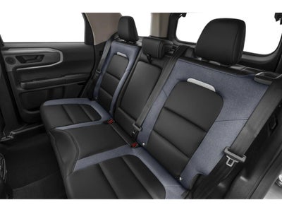 2025 Ford Bronco Sport Outer Banks 4x4