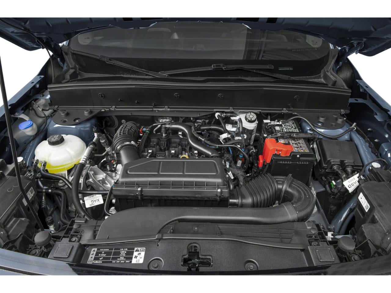 2025 Ford Bronco Sport Outer Banks 4x4