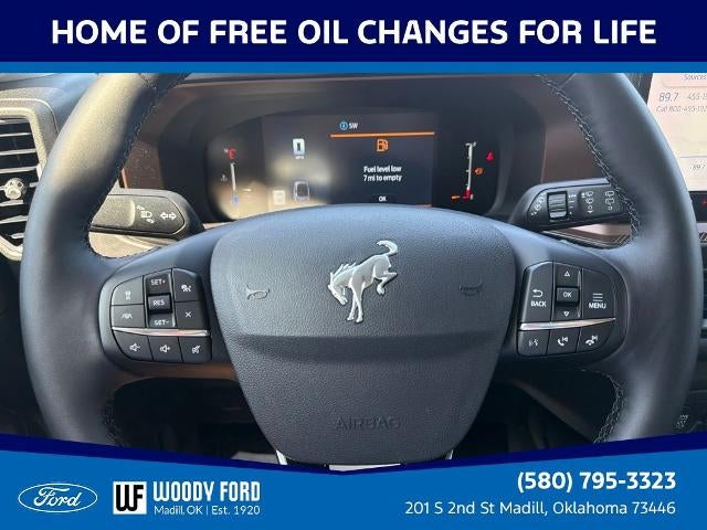 2026 Ford Bronco Sport Outer Banks 4x4