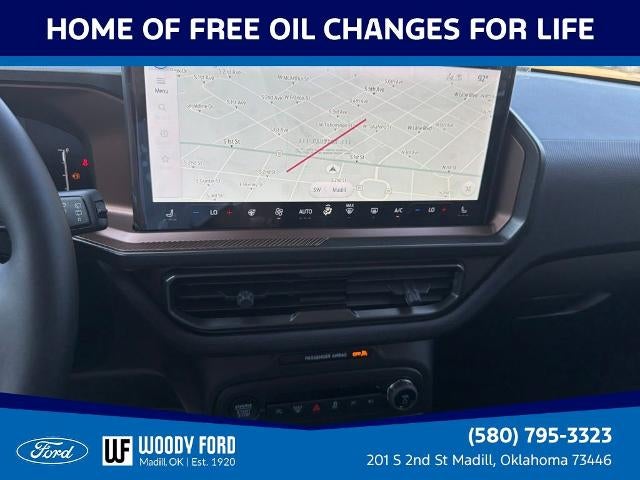 2026 Ford Bronco Sport Outer Banks 4x4