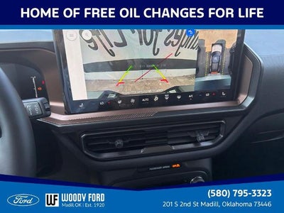 2026 Ford Bronco Sport Outer Banks 4x4