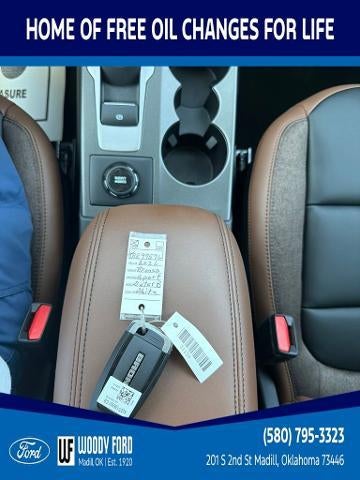 2026 Ford Bronco Sport Outer Banks 4x4