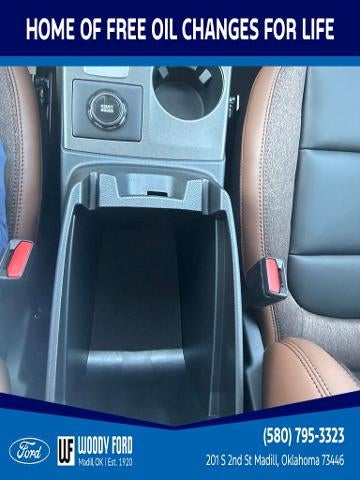 2026 Ford Bronco Sport Outer Banks 4x4