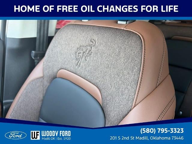 2026 Ford Bronco Sport Outer Banks 4x4