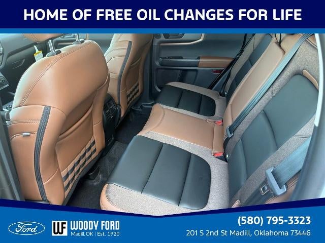 2026 Ford Bronco Sport Outer Banks 4x4