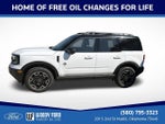 2026 Ford Bronco Sport Outer Banks 4x4