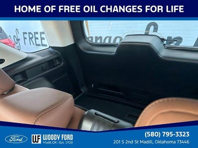 2026 Ford Bronco Sport Outer Banks 4x4