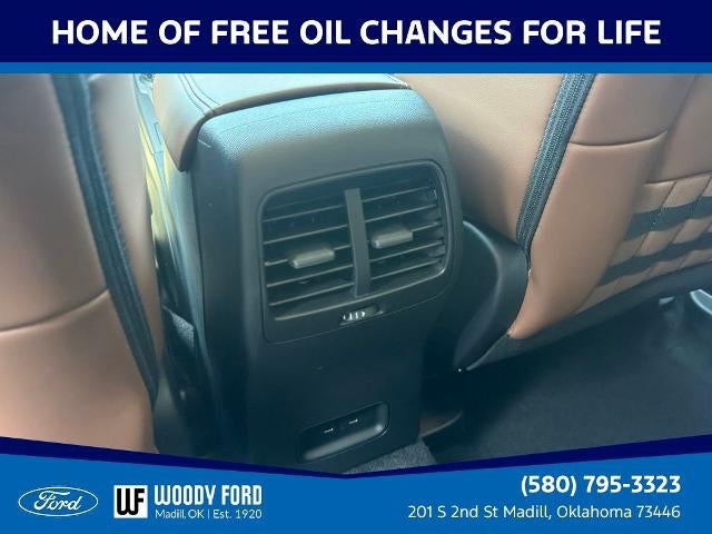 2026 Ford Bronco Sport Outer Banks 4x4