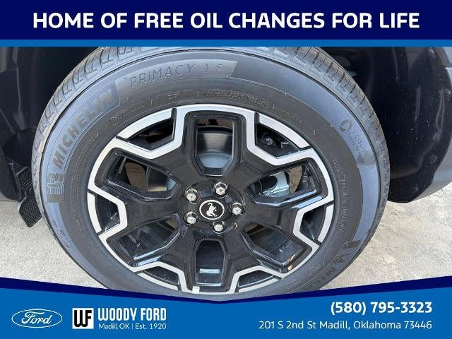 2026 Ford Bronco Sport Outer Banks 4x4