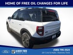 2026 Ford Bronco Sport Outer Banks 4x4
