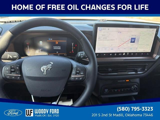 2026 Ford Bronco Sport Outer Banks 4x4