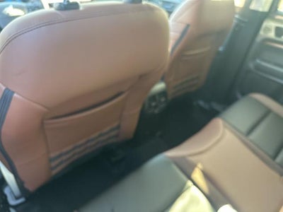 2025 Ford Bronco Sport Outer Banks 4x4