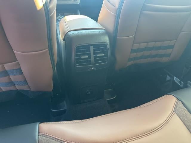 2025 Ford Bronco Sport Outer Banks 4x4